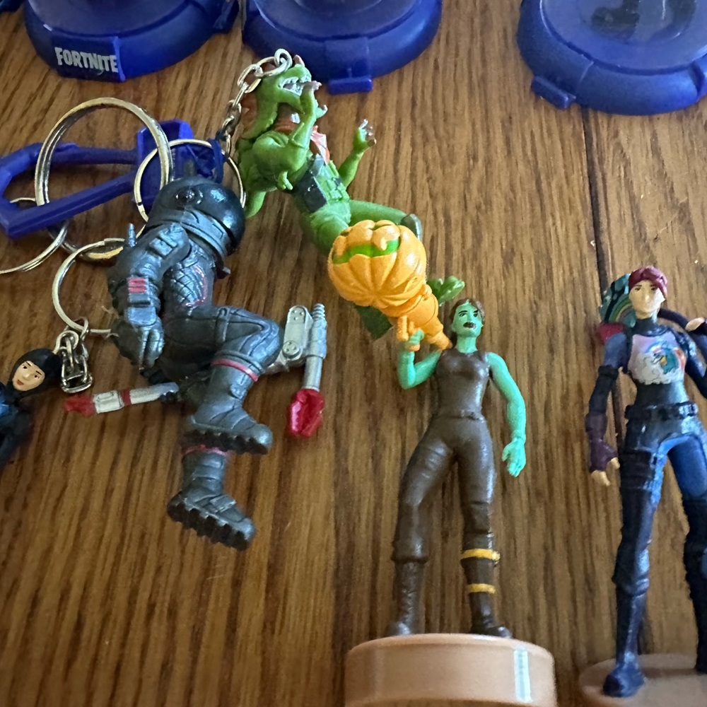 Fortnite figures - Picture 8 of 8